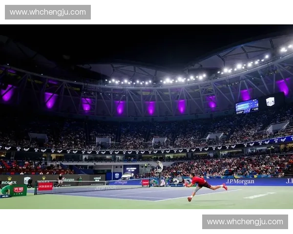 构建高标准赛事运营体系推动体育赛事规范化与高质量发展 构建高标准赛事运营体系推动体育赛事规范化与高质量发展